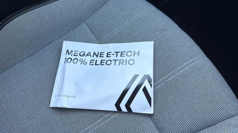 Renault Megane E-Tech EV60 160kW Techno+ 60kWh Optimum Charge 5dr Auto Electric Hatchback